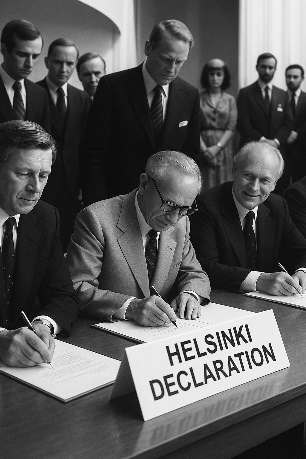 Declaración de Helsinki de la AMM